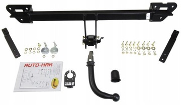 AUTOMATYCZNY HAK HOLOWNICZY FIAT BRAVO 2 II od2007