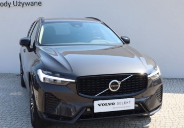Volvo XC60 II 2023 Volvo XC 60 B5 AWD Hybrid 250KM Plus Dark Android Salon POLSKA FV23 2.0, zdjęcie 7