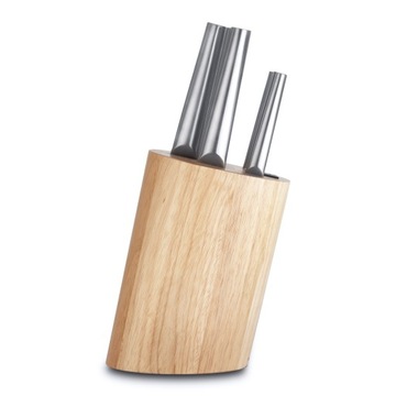 Komplet noży w bloku Berghoff Essentials 5 szt.1306210