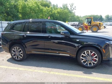 Cadillac 2024 Cadillac XT6 Sport 2024 3.6l 3.6 Benzyna 310KM, zdjęcie 6