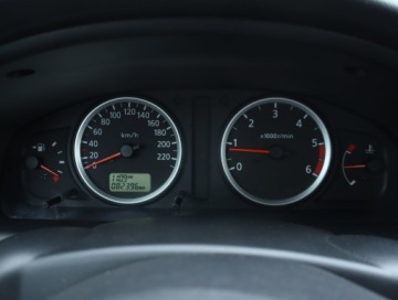 Nissan Almera II Sedan 1.5 dCi 82KM 2005 Nissan Almera 1.5 dCi, Salon Polska, Klima, zdjęcie 10