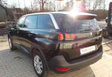 Peugeot 5008 II Crossover 1.5 BlueHDI 130KM 2020 Peugeot 5008 Okazja 1.5 Diesel 131KM, zdjęcie 7