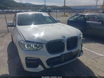 BMW X4 G02 2019 BMW X4 2019 r., 2,0L XDRIVE30I 2.0 Benzyna 248KM, zdjęcie 13