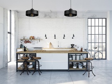 ПОТОЛОЧНЫЙ ПОДВЕСНОЙ СВЕТИЛЬНИК, СВЕТОДИОДНАЯ ПОТОЛОЧНАЯ ЛЮСТРА LOFT