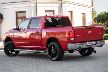 Dodge Ram IV 2017 DODGE RAM 1500 Extended Cab Pickup 5.7 4WD 390 GAZ LPG 15l/100km Gwarancja!, zdjęcie 19