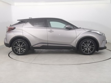 Toyota C-HR I Crossover 1.8 Hybrid 122KM 2016 Toyota C-HR 1.8 Hybrid, Salon Polska, Serwis ASO, zdjęcie 5