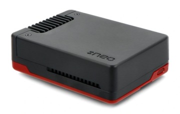 Argon Neo 5 Bred - корпус для Raspberry Pi 5 с вентилятором