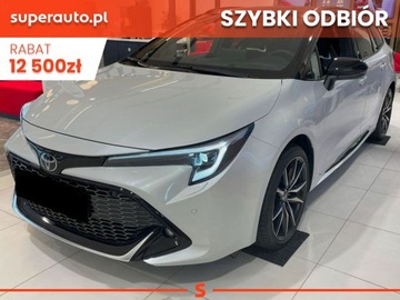 Toyota Corolla XII 2025 GR Sport 2.0 Hybrid Dynamic Force 178KM | Martwe pole!
