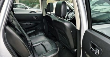 Nissan Qashqai I Crossover 2.0 140KM 2011 Nissan Qashqai2 2.0 BENZYNA skora 4x4 PANORAMA XENON super okazja, zdjęcie 33