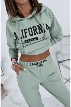 СТИЛЬНЫЙ СПОРТИВНЫЙ КОМПЛЕКТ В КАЛИФОРНИЙСКОМ СТИЛЕ! WZ.3 XL