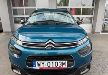 Citroen C4 Cactus Crossover Facelifting 1.2 PureTech 110KM 2018 Citroen C4 Cactus Automat, Salon Polska. Serwis ASO,1 rej 2019 rok. Navi,K, zdjęcie 21