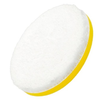 FlexiPads Pad Polerski Mikrofibrowy Tnący 160mm DA