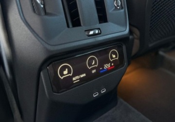 BMW X3 G45 2025 BMW X3 BMW X3 40d xDrive (auto demonstracyjne) 3.0 Diesel 303KM, zdjęcie 20