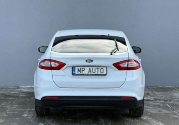 Ford Mondeo V Sedan 2.0 TDCi 150KM 2016 Ford Mondeo 2.0 TDCi 150km salon Polska 2.0 Diesel 150KM, zdjęcie 4