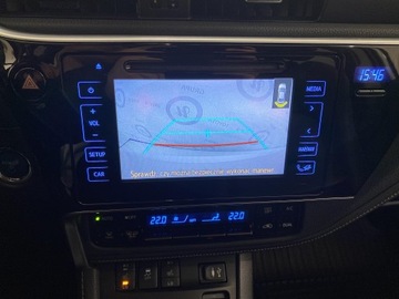 Toyota Auris II 2016 Toyota Auris 1.8 HSD Prestige NAVI II (2012-) Toyo, zdjęcie 17