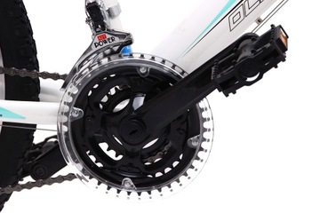 ГОРНЫЙ ВЕЛОСИПЕД OLPRAN SPIRIT FULL DISC 24, SHIMANO