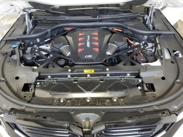 BMW XM 2024 BMW XM 2024, 4x4, od ubezpieczalni Elektryczny 644KM, zdjęcie 10