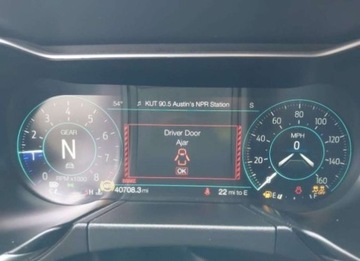 Ford Mustang VI 2019 Ford Mustang 2019, 5.0L, GT PREMIUM, po gradobiciu, zdjęcie 11