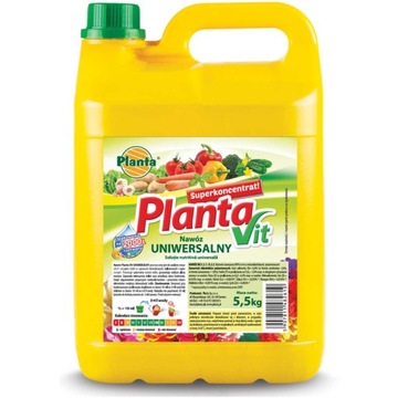 NAWÓZ PŁYNNY ROŚLIN KWITNĄCYCH KWIATY WARZYW TRAWNIK KONCENTRAT 5L=2000L