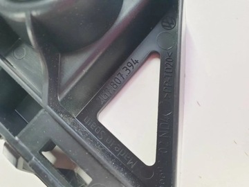 VOLKSWAGEN TAIGO 2023R VÝZTUHA NÁRAZNÍKU PRAVÝ ZADNÍ