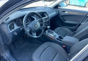 Audi A4 B8 Avant Facelifting 2.0 TDI 177KM 2014 Audi A4 Avant 2.0TDI 177KM 2014r. Quattro auto zarejestrowane i ubezpieczo, zdjęcie 8
