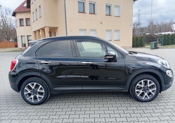 Fiat 500X Crossover 1.4 16V Mair 140KM 2016 Fiat 500X Zarejestrowany - bezwypadkowy - 1,4 - 140 KM - przebieg 111.000, zdjęcie 6