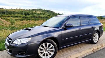 Subaru Legacy IV Kombi 2.0 TD 150KM 2009