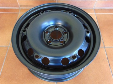 DISK OCELOVÝ 15'' 6X15 ET43 IBIZA III 6L POLO IV FOX 1SZT.