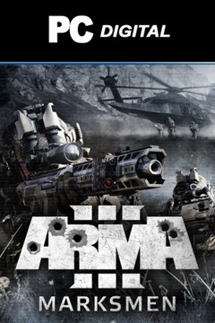 ARMA 3 III MARKSMEN PL PC KLUCZ STEAM