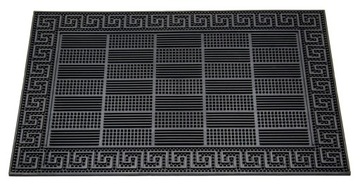 WYCIERACZKA POD DRZWI GUMOWA ZEWNĘTRZNA WEJŚCIOWA