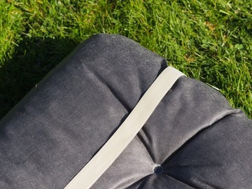 Подушка для шезлонга Malaga, толстое кресло 046 PATIO польского производства