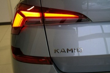 Skoda Kamiq Crossover Facelifting 1.0 TSI 115KM 2026 Škoda Kamiq Skoda Kamiq Edition 130 1.0 TSI 115, zdjęcie 9