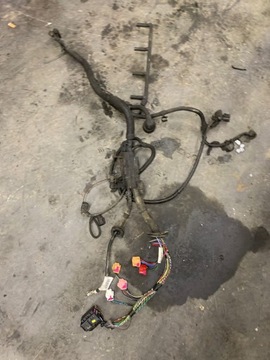 INSTALACE MOTOROVÁ VW T5 1.9