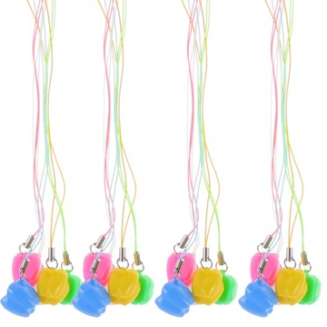 NASZYJNIK ZĘBÓW DO PRZECHOWYWANIA UTRATY ZĘBÓW