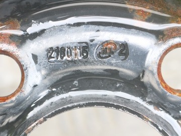 KOLO DOJEZDOVÉ DOJEZDOVDOJEZDOVÉ OPEL VECTRA C SIGNUM ASTRA H 115/70R16