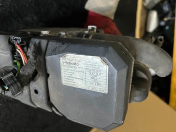 peugeot 806 2.0 hdi webasto thermo top Z 12v/26w 2.5 bar S289