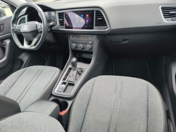 Seat Ateca SUV Facelifting 2.0 TDI 150KM 2022 Seat Ateca serwis ASO 2.0TDI 150KM bezwypadkow pakiety Link NAVI LED kamer, zdjęcie 14