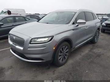 Lincoln 2022 Lincoln Nautilus Standard 2022 2.0 Benzyna 250KM, zdjęcie 1