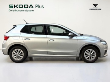Skoda Fabia IV 1.0 TSI 110KM 2024 Skoda Fabia Skoda Fabia Polski Salon 110 KM, zdjęcie 3