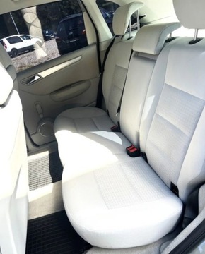 Mercedes Klasa B W245 170 116KM 2007 Mercedes-Benz Klasa B Automat, Benzyna , Zarejestrowany, Gorzow Wlkp.. 1.7, zdjęcie 5