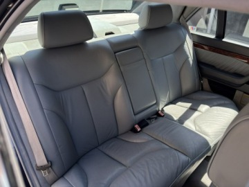 Mercedes Klasa S W140 Sedan 5.0 320KM 1997 Mercedes S 500 W140 Long – 1997 – V8 – USA, zdjęcie 22