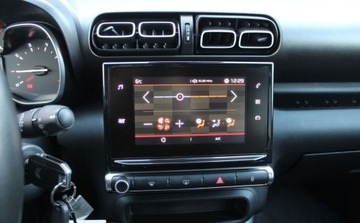 Citroen C3 Aircross  I Crossover 1.2 PureTech 110KM 2018 Citroen C3 Aircross Niski Przebieg Od RiA 1.2 Benzyna 110KM, zdjęcie 9