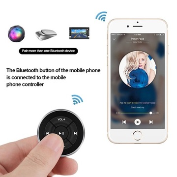 acz muzyczny dla Android IOS sterowanie smartfonem