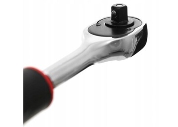 KLUCZ GRZECHOTKA DO NASADEK 1/4