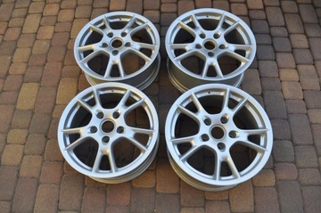 PORSCHE BOXTER 987 8JX17 ET40 6,5JX17 ET55 5X130