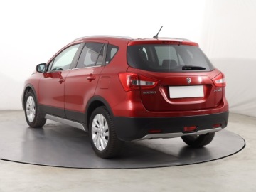 Suzuki SX4 II S-cross Facelifting 1.0 BOOSTERJET 110KM 2017 Suzuki SX4 S-Cross 1.0 BoosterJet, Salon Polska, zdjęcie 3