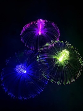 HUILIAN встраиваемый солнечный светильник 90 см 2 шт.