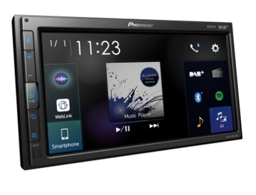 РАДИО ALFA ROMEO 159 PIONEER SPH-EVO62DAB 2DIN