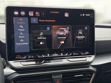 Cupra Formentor Crossover Facelifting 2.0 TSI 333KM 2025 Cupra Formentor TSI 4Drive 333KM VZ Panorama Matrix LED Hak Kam. 360, zdjęcie 29