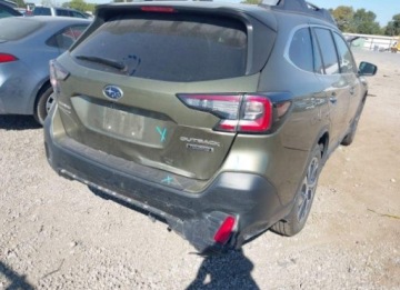 Subaru Outback VI 2022 Subaru Outback 2022, 2.5L, 4x4, TOURING, od ubezpieczalni 2.5 Benzyna 182KM, zdjęcie 5